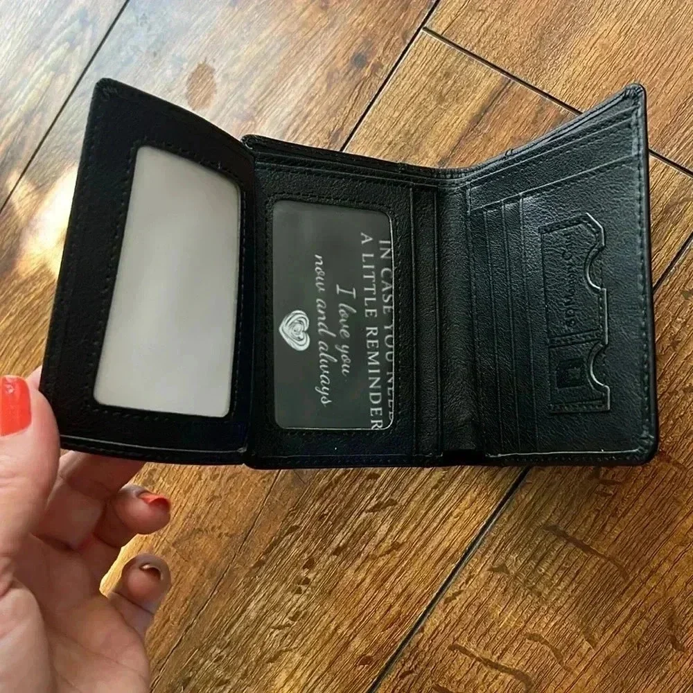 Sophia Genuine Leather wallet